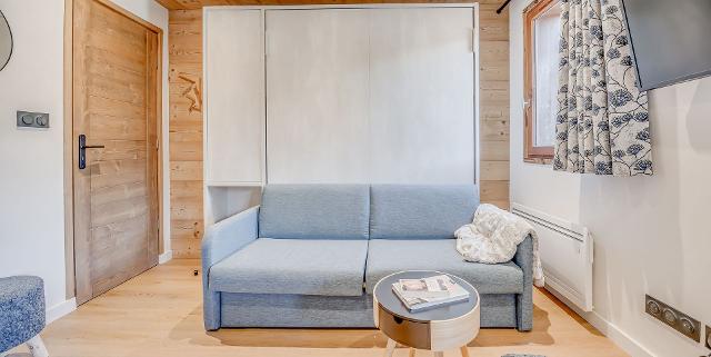 Appartements Le Centre - Plagne - Champagny en Vanoise