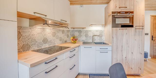 Appartements Le Centre - Plagne - Champagny en Vanoise