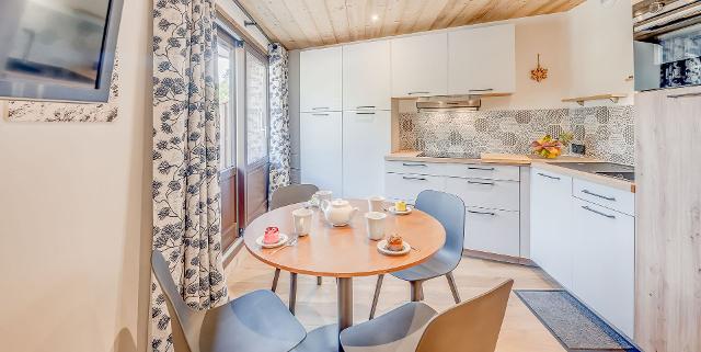 Appartements Le Centre - Plagne - Champagny en Vanoise