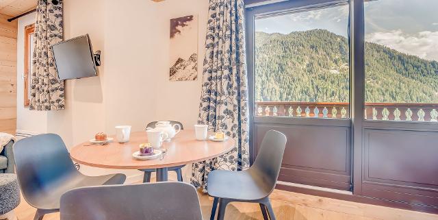 Appartements Le Centre - Plagne - Champagny en Vanoise
