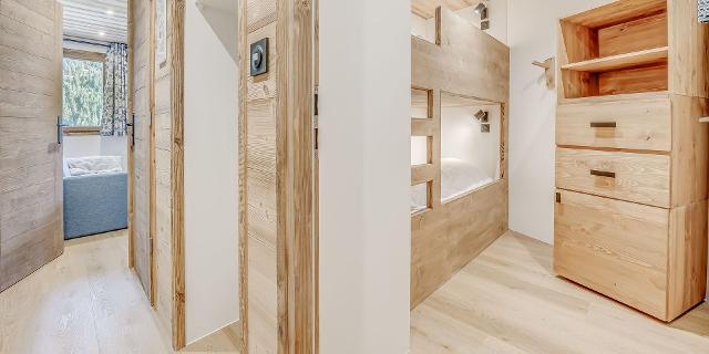 Appartements Le Centre - Plagne - Champagny en Vanoise