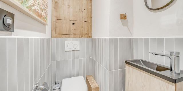 Appartements Le Centre - Plagne - Champagny en Vanoise