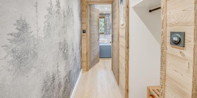 Appartements Le Centre - Plagne - Champagny en Vanoise