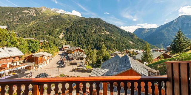 Appartements Le Centre - Plagne - Champagny en Vanoise