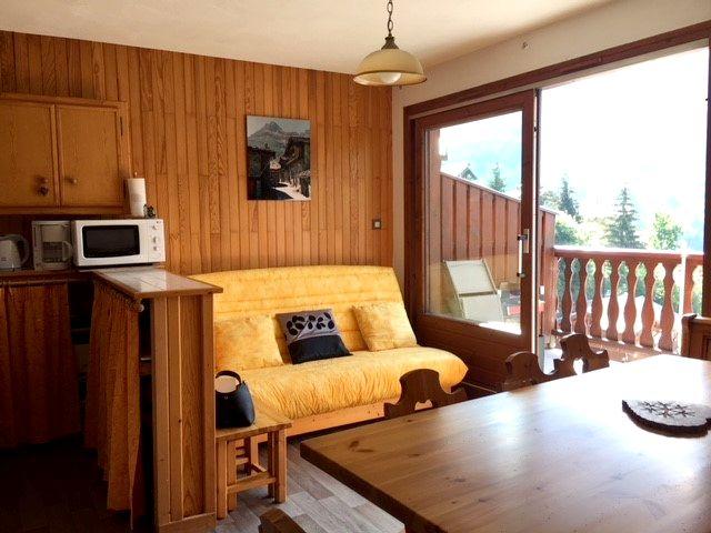Appartements Le Centre - Plagne - Champagny en Vanoise
