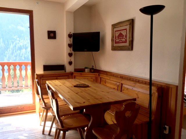 Appartements Le Centre - Plagne - Champagny en Vanoise