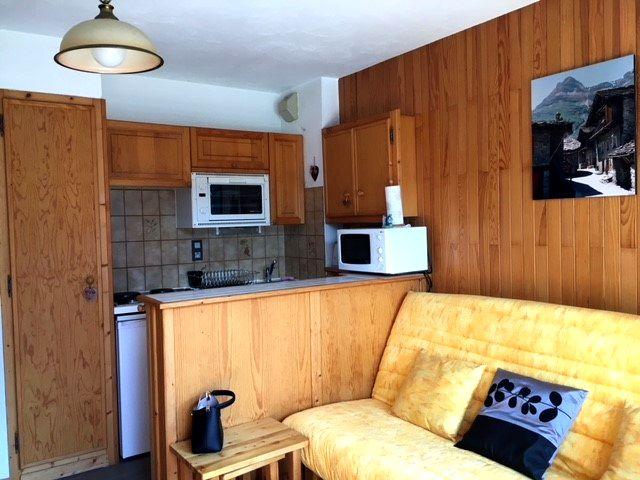 Appartements Le Centre - Plagne - Champagny en Vanoise