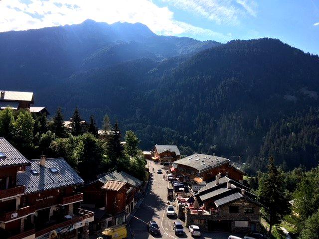 Appartements Le Centre - Plagne - Champagny en Vanoise