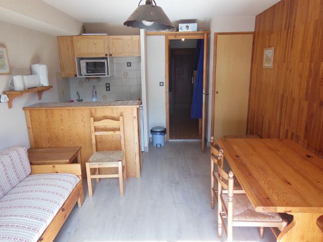 Appartements Le Centre - Plagne - Champagny en Vanoise
