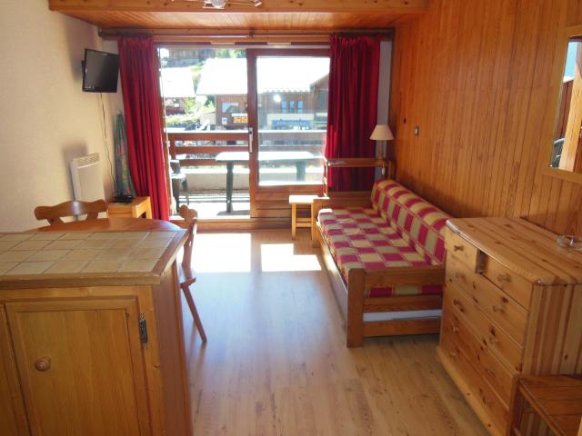 Appartements Le Centre - Plagne - Champagny en Vanoise