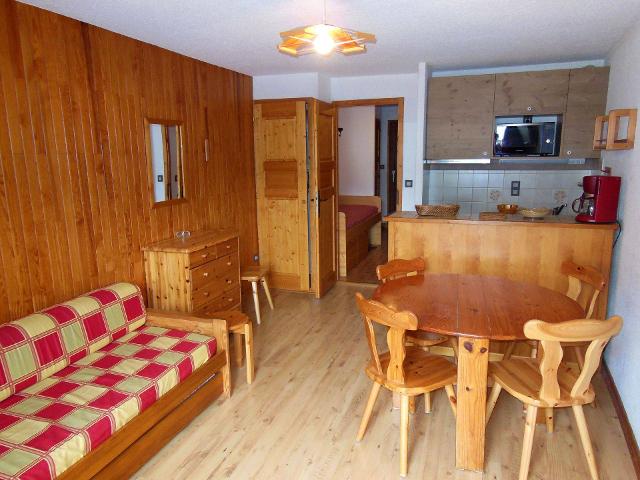 Appartements Le Centre - Plagne - Champagny en Vanoise
