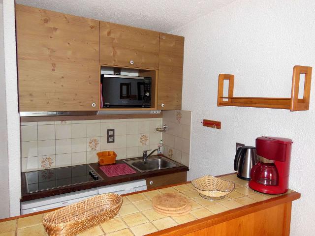 Appartements Le Centre - Plagne - Champagny en Vanoise