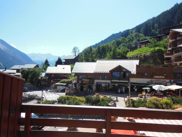 Appartements Le Centre - Plagne - Champagny en Vanoise