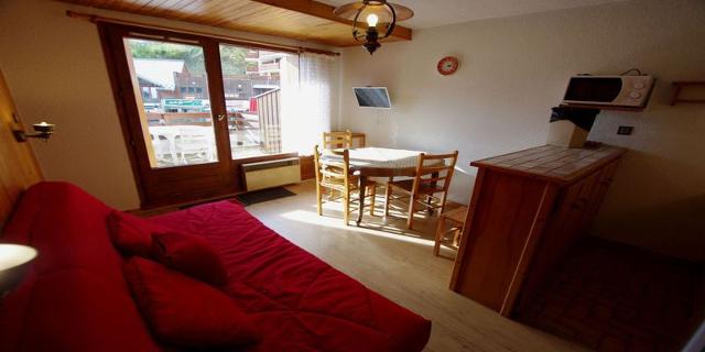 Appartements Le Centre - Plagne - Champagny en Vanoise