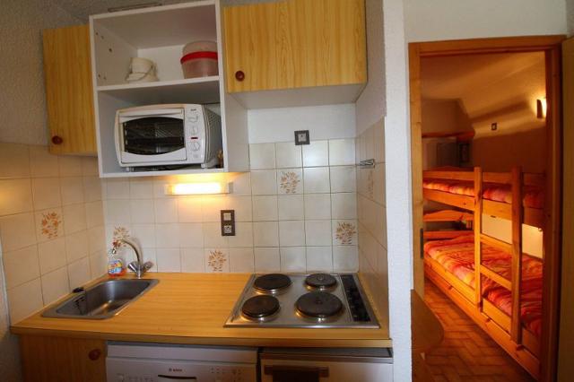 Appartements Le Centre - Plagne - Champagny en Vanoise