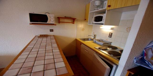 Appartements Le Centre - Plagne - Champagny en Vanoise