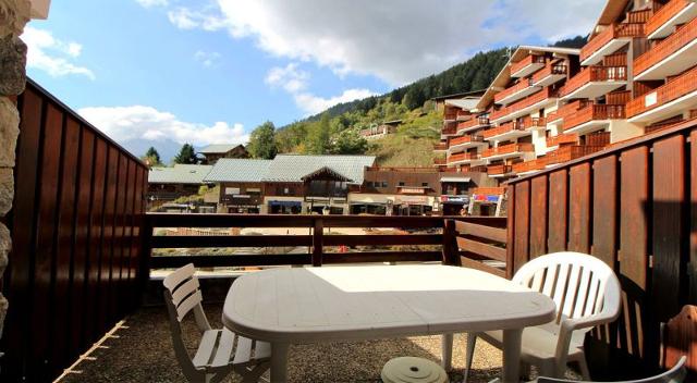 Appartements Le Centre - Plagne - Champagny en Vanoise