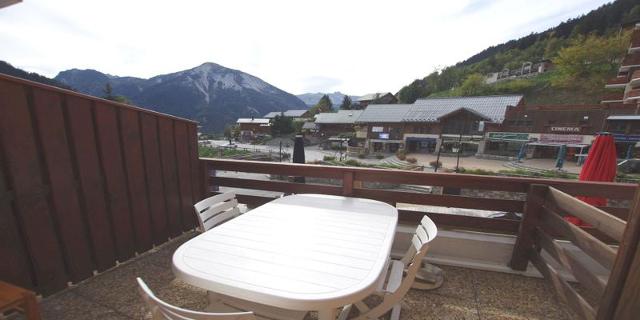 Appartements Le Centre - Plagne - Champagny en Vanoise