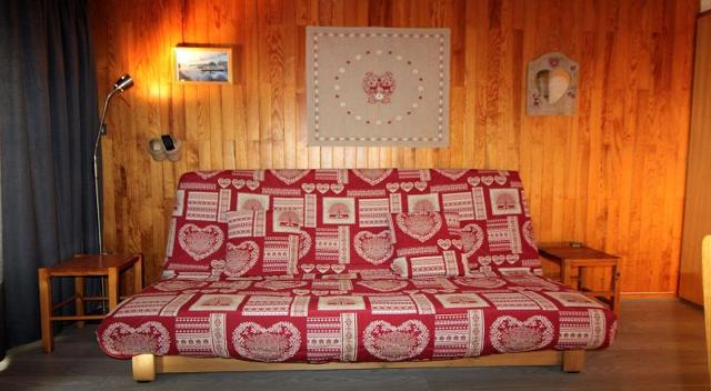 Appartements Le Centre - Plagne - Champagny en Vanoise