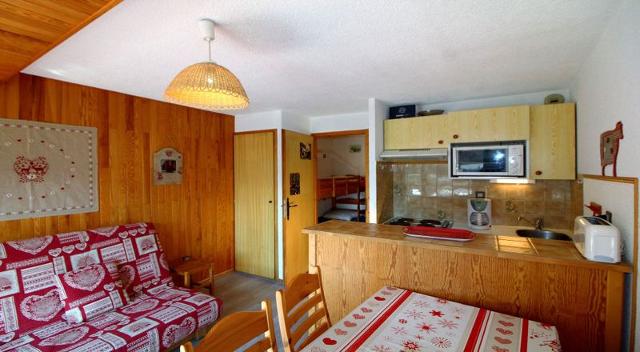 Appartements Le Centre - Plagne - Champagny en Vanoise