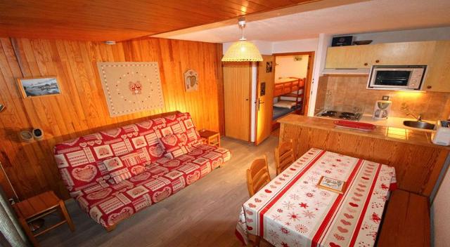Appartements Le Centre - Plagne - Champagny en Vanoise