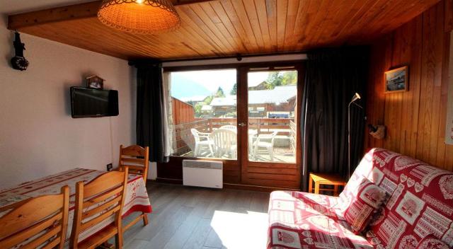 Appartements Le Centre - Plagne - Champagny en Vanoise