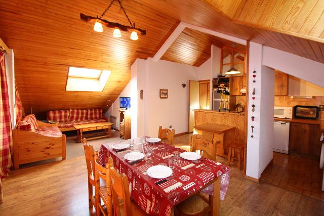 Appartements Le Centre - Plagne - Champagny en Vanoise