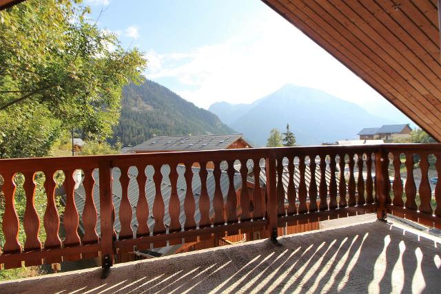 Appartements Le Centre - Plagne - Champagny en Vanoise