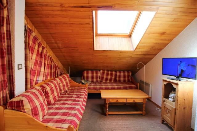 Appartements Le Centre - Plagne - Champagny en Vanoise