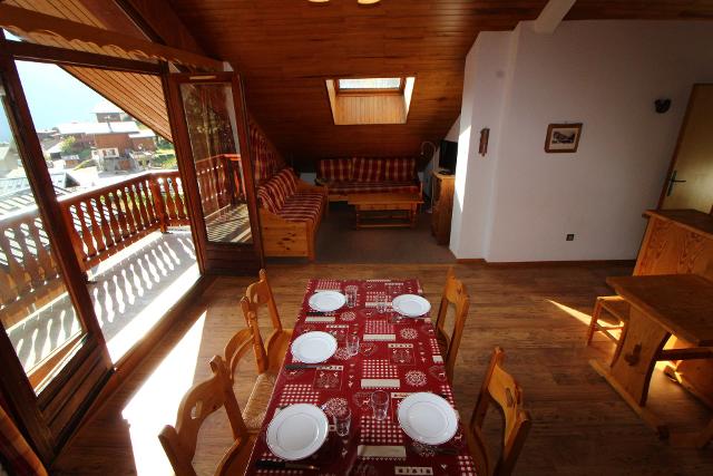 Appartements Le Centre - Plagne - Champagny en Vanoise