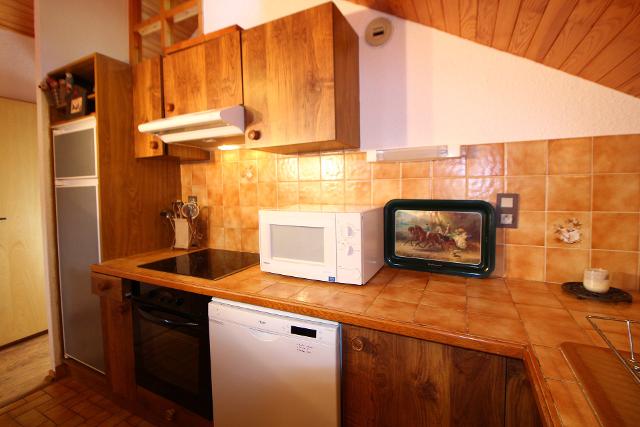 Appartements Le Centre - Plagne - Champagny en Vanoise