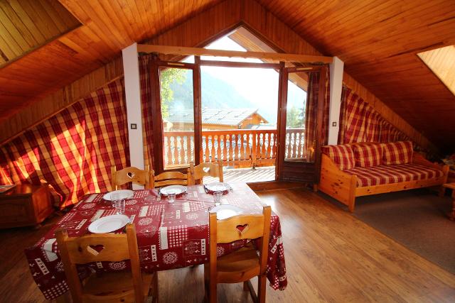 Appartements Le Centre - Plagne - Champagny en Vanoise