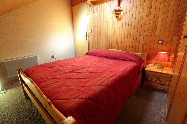 Appartements Le Centre - Plagne - Champagny en Vanoise