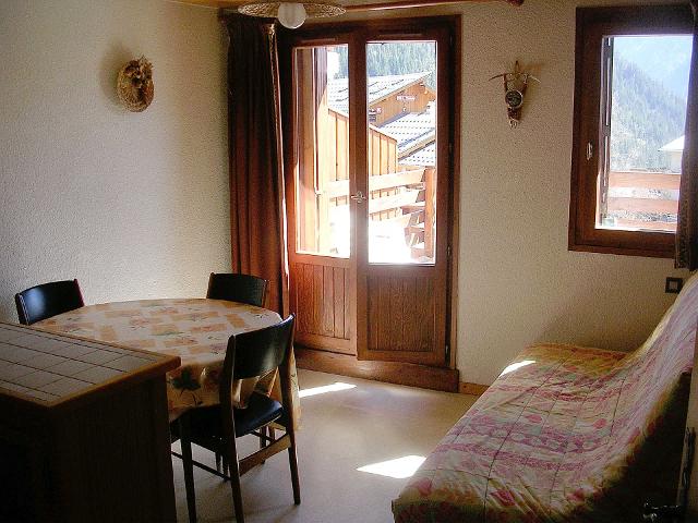 Appartements Le Centre - Plagne - Champagny en Vanoise