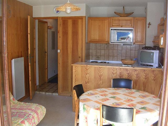 Appartements Le Centre - Plagne - Champagny en Vanoise
