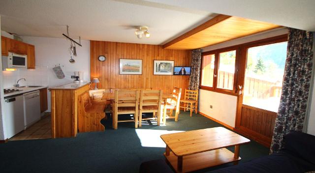 Appartements Le Centre - Plagne - Champagny en Vanoise