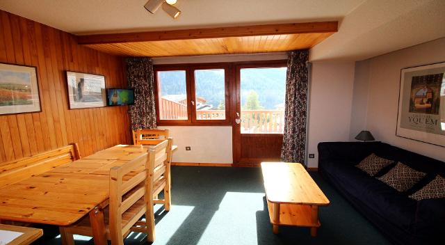 Appartements Le Centre - Plagne - Champagny en Vanoise