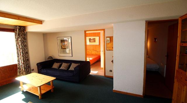 Appartements Le Centre - Plagne - Champagny en Vanoise