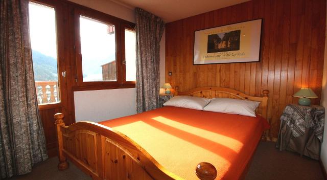 Appartements Le Centre - Plagne - Champagny en Vanoise