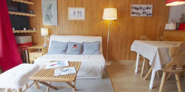 Appartements Le Centre - Plagne - Champagny en Vanoise