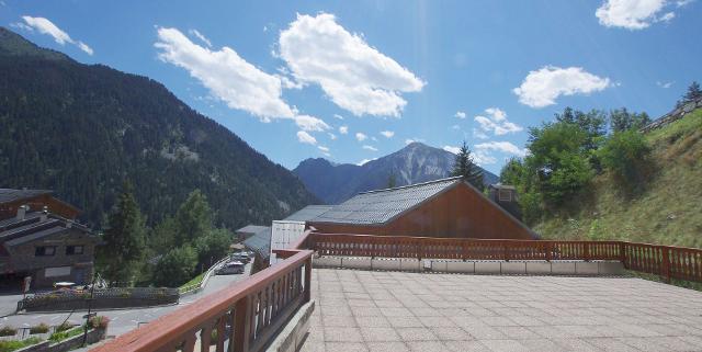 Appartements Le Centre - Plagne - Champagny en Vanoise