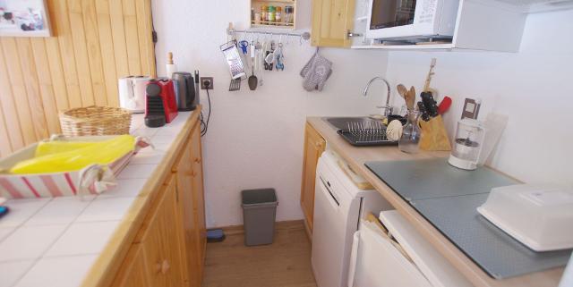 Appartements Le Centre - Plagne - Champagny en Vanoise