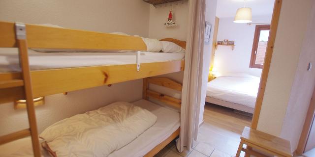 Appartements Le Centre - Plagne - Champagny en Vanoise
