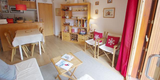 Appartements Le Centre - Plagne - Champagny en Vanoise