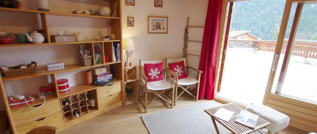 Appartements Le Centre - Plagne - Champagny en Vanoise