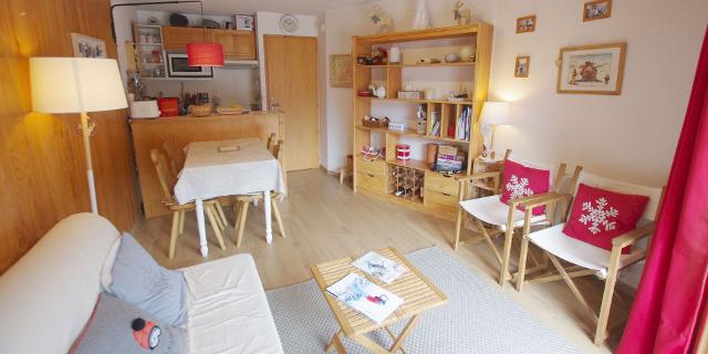 Appartements Le Centre - Plagne - Champagny en Vanoise