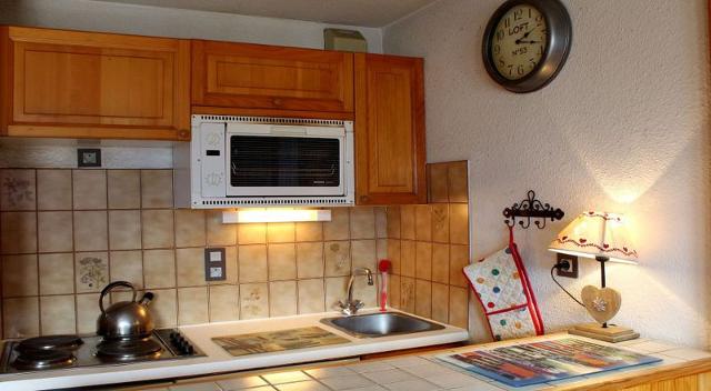 Appartements Le Centre - Plagne - Champagny en Vanoise