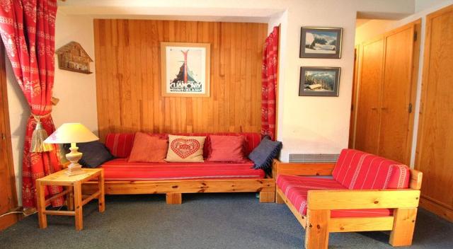 Appartements Le Centre - Plagne - Champagny en Vanoise