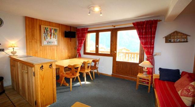 Appartements Le Centre - Plagne - Champagny en Vanoise