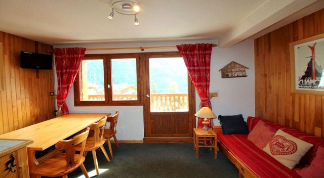 Appartements Le Centre - Plagne - Champagny en Vanoise